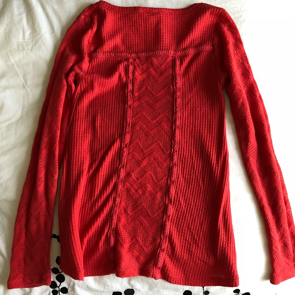 Super cute Lucky Red Thermal